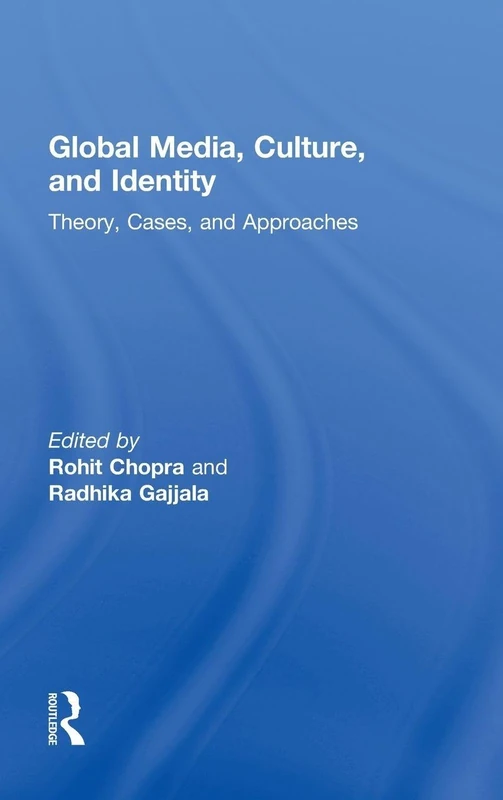 Routledge Global Media, Culture, and Identity Textbook - Image 1