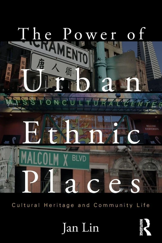The Power of Urban Ethnic Places: Cultural Heritage and Community Life (The Metropolis and Modern Life)