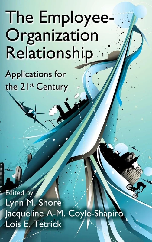 Routledge - The Employee-Organization Relationship Book