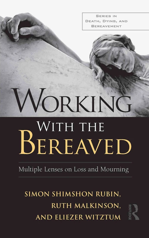 Working With the Bereaved: Multiple Lenses on Loss and Mourning (Series in Death, Dying, and Bereavement)