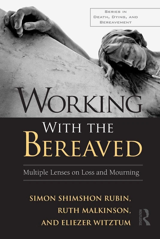 Working With the Bereaved: Multiple Lenses on Loss and Mourning (Series in Death, Dying, and Bereavement)