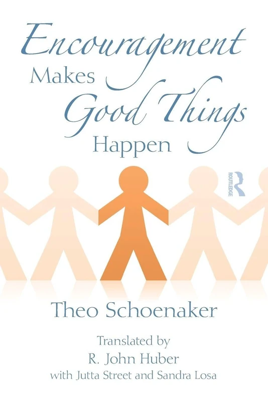 Encouragement Makes Good Things Happen - Image 1