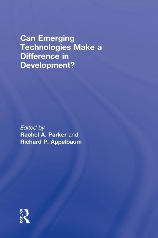 Can Emerging Technologies Make a Difference in Development?