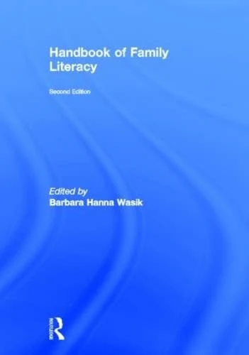 Handbook of Family Literacy
