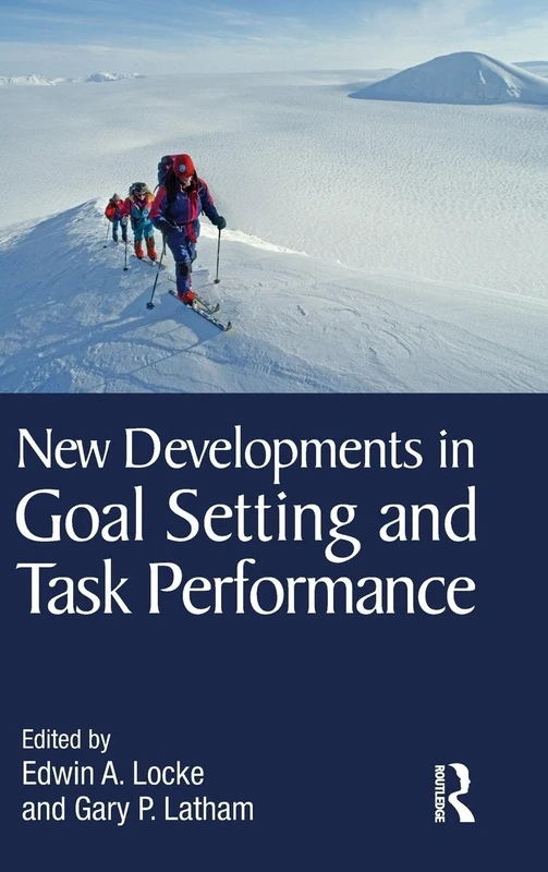 New Developments in Goal Setting and Task Performance - Image 1