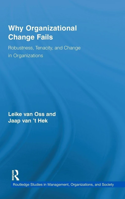 Why Organizational Change Fails: Robustness, Tenacity, and Change in Organizations (Routledge Studies in Management, Organizations and Society)