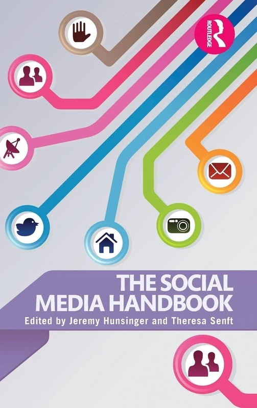 Routledge - The Social Media Handbook - Academic Research Book