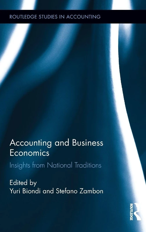 Routledge Accounting and Business Economics Academic Book