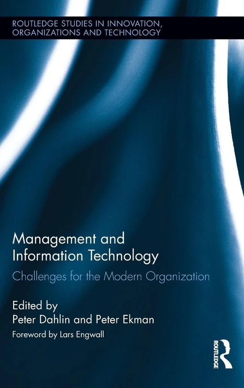 Routledge Management and Information Technology Book