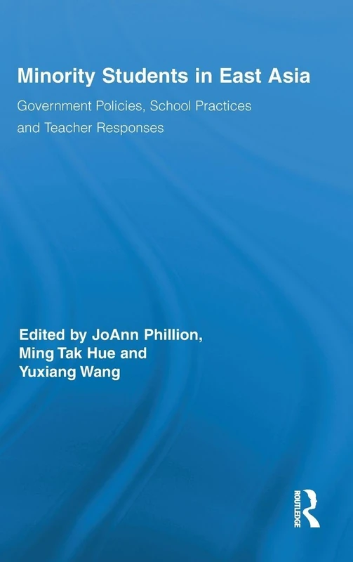 Routledge Minority Students in East Asia - Education Research