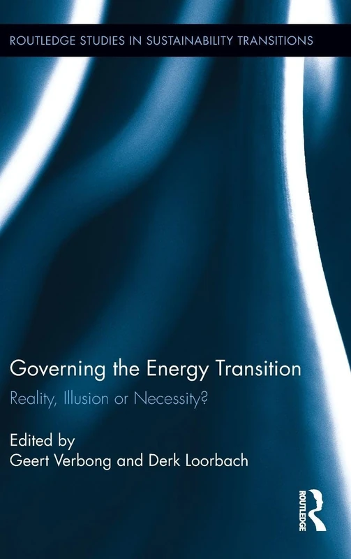 Routledge Governing the Energy Transition Book - Sustainability