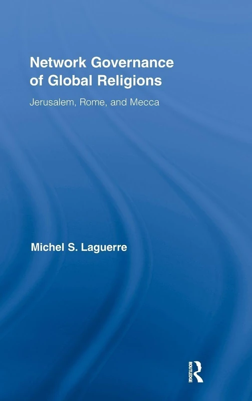 Routledge Network Governance of Global Religions Book - Image 1
