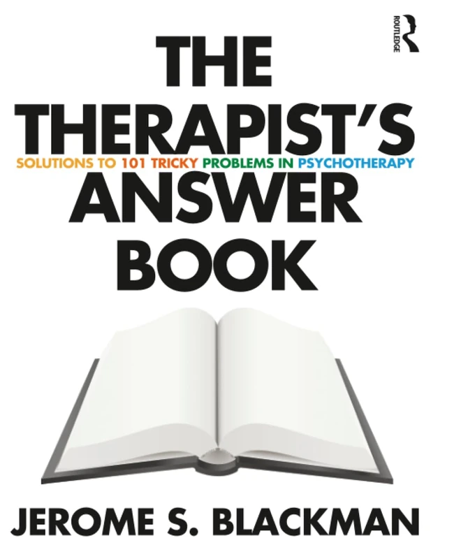 The Therapist's Answer Book: Solutions to 101 Tricky Problems in Psychotherapy - Image 1