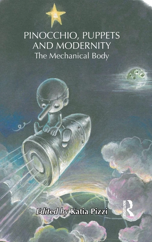 Routledge Pinocchio, Puppets, and Modernity Book