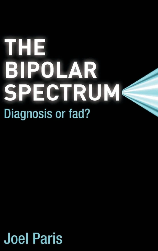 Routledge - The Bipolar Spectrum: Diagnosis or Fad? Book - Image 1