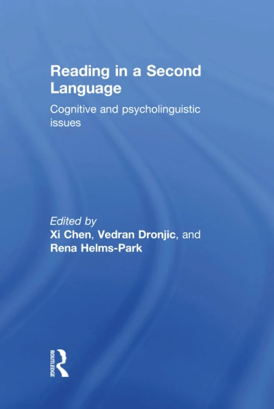 Reading in a Second Language: Cognitive and Psycholinguistic Issues