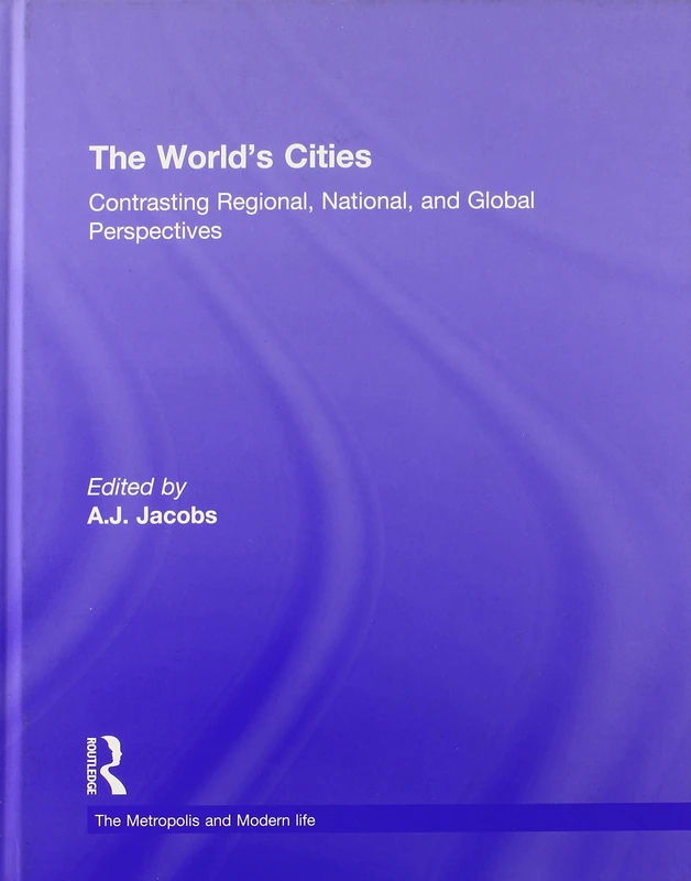 Routledge The World's Cities - Urban Studies Textbook