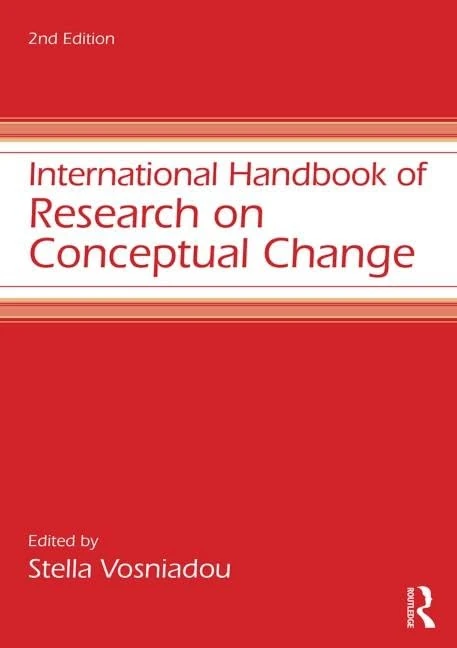 Routledge International Handbook of Research on Conceptual Change - Image 1