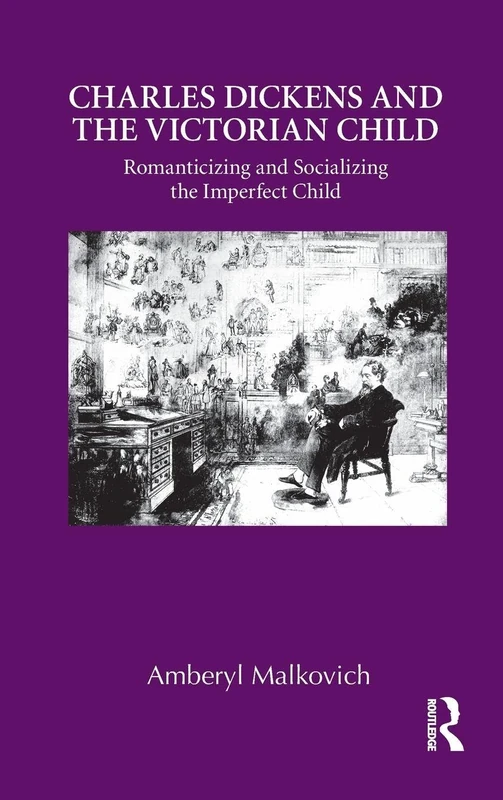 Routledge - Charles Dickens and the Victorian Child Book - Image 1