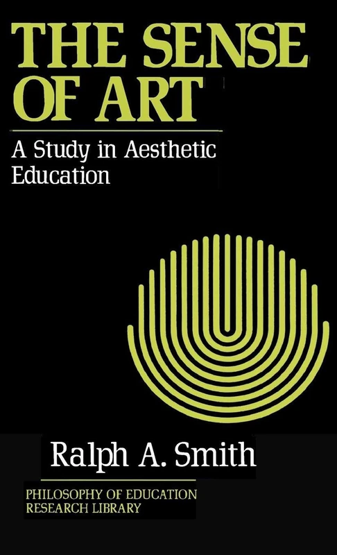 Routledge - The Sense of Art: A Study in Aesthetic Education