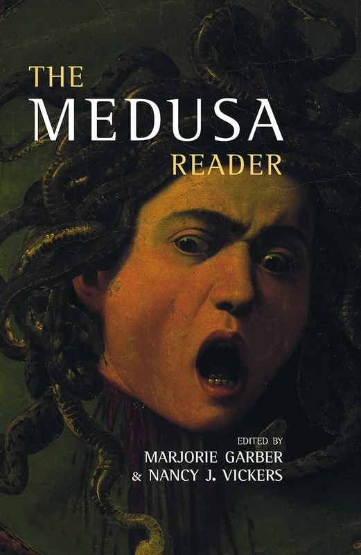 Routledge - The Medusa Reader (Culture Work Hardcover) - Image 1