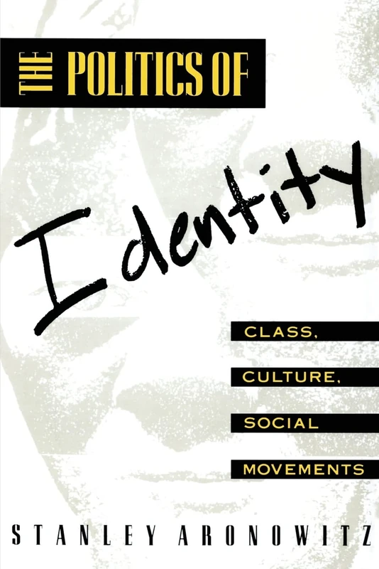 The Politics of Identity: Class, Culture, Social Movements (Communication and Society)