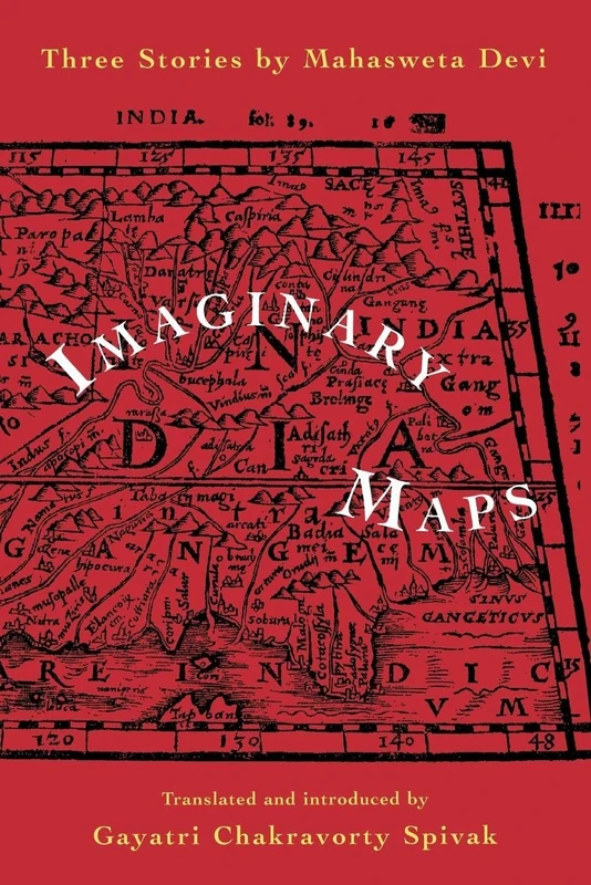 Imaginary Maps: Three Stories by Mahasweta Devi - Image 1