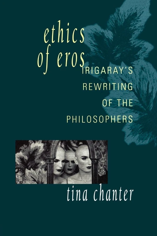 Ethics of Eros: Irigaray's Re-writing of the Philosophers (Culture; 21)