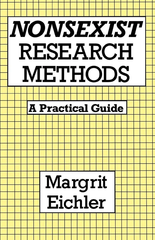 Nonsexist Research Methods: A Practical Guide - Image 1