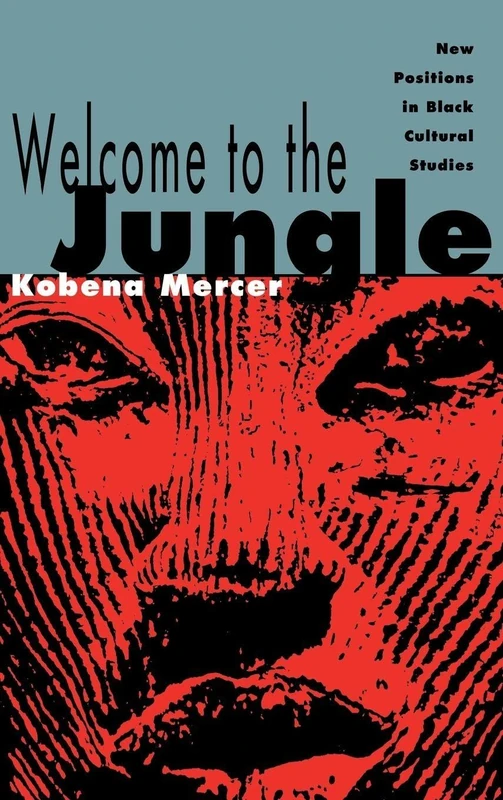 Routledge - Welcome to the Jungle: Black Cultural Studies - Image 1