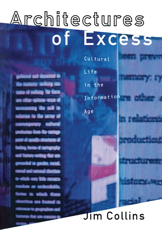 Architectures of Excess: Cultural Life in the Information Age - Image 1
