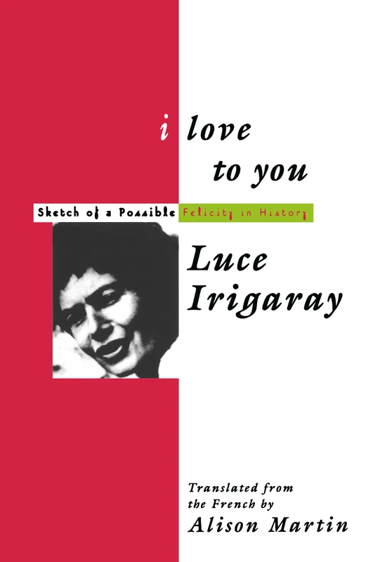 I Love to You: Sketch of A Possible Felicity in History - Image 1