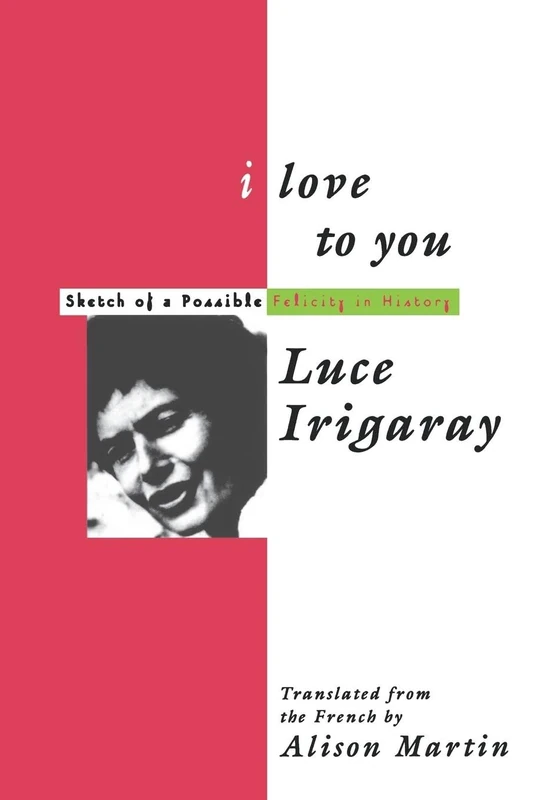 I Love to You: Sketch of A Possible Felicity in History - Image 1