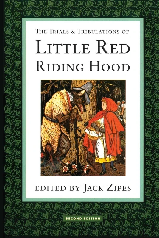 The Trials and Tribulations of Little Red Riding Hood - Image 1