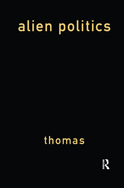 Routledge Alien Politics: Marxist State Theory Retrieved