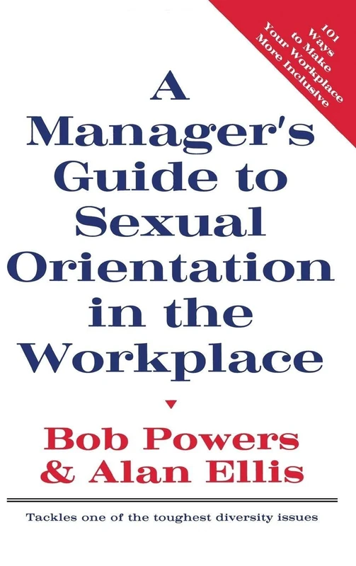 A Manager's Guide to Sexual Orientation in the Workplace - Image 1