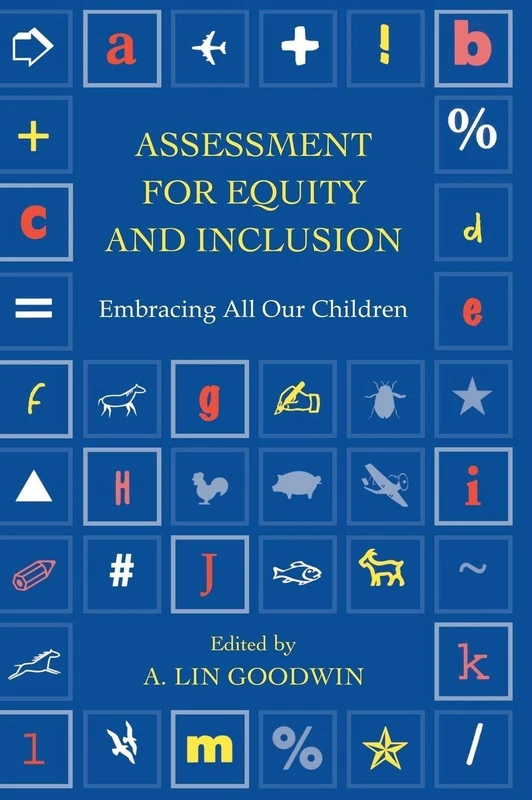 Routledge Assessment for Equity and Inclusion Book
