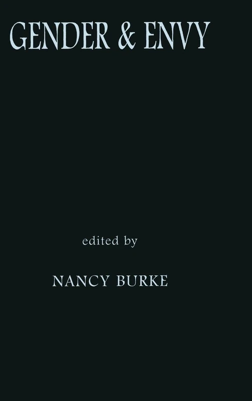 Routledge Gender and Envy - Psychology and Psychoanalysis Book - Image 1