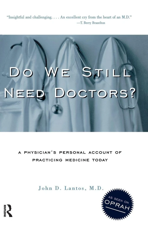 Do We Still Need Doctors? (Reflective Bioethics)