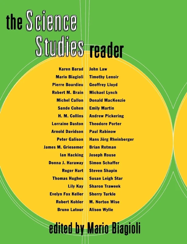 The Science Studies Reader