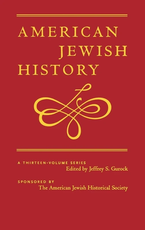 American Zionism: Missions and Politics: American Jewish History: 8