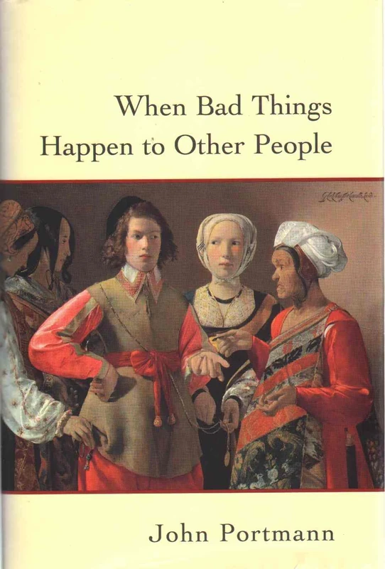 When Bad Things Happen to Other People