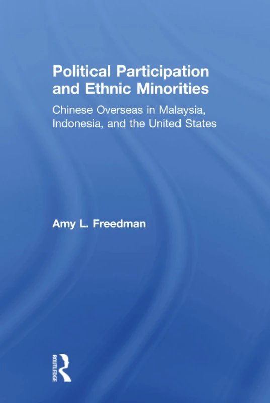 Routledge - Political Participation and Ethnic Minorities Book - Image 1