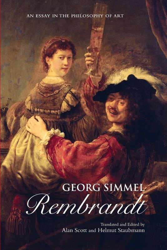 Georg Simmel: Rembrandt: An Essay in the Philosophy of Art - Image 1