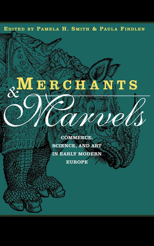 Routledge - Merchants and Marvels: Early Modern Europe Book
