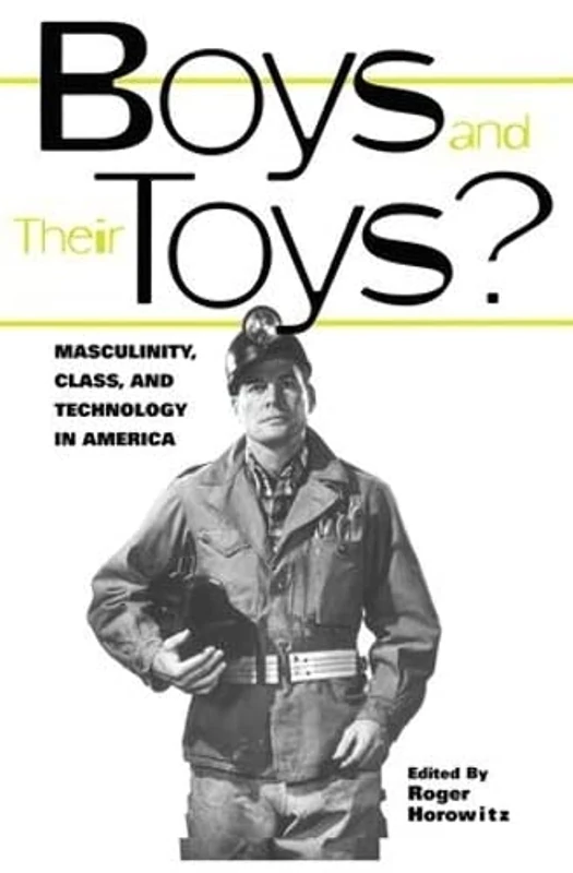 Routledge - Boys and their Toys: Masculinity and Technology - Image 1