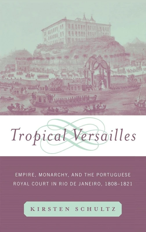 Routledge - Tropical Versailles: Portuguese Royal Court History - Image 1