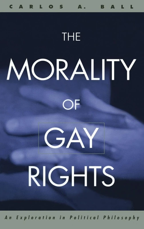 Routledge - The Morality of Gay Rights: Political Philosophy
