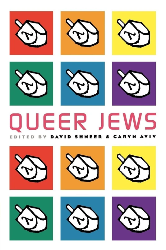 Queer Jews - Image 1