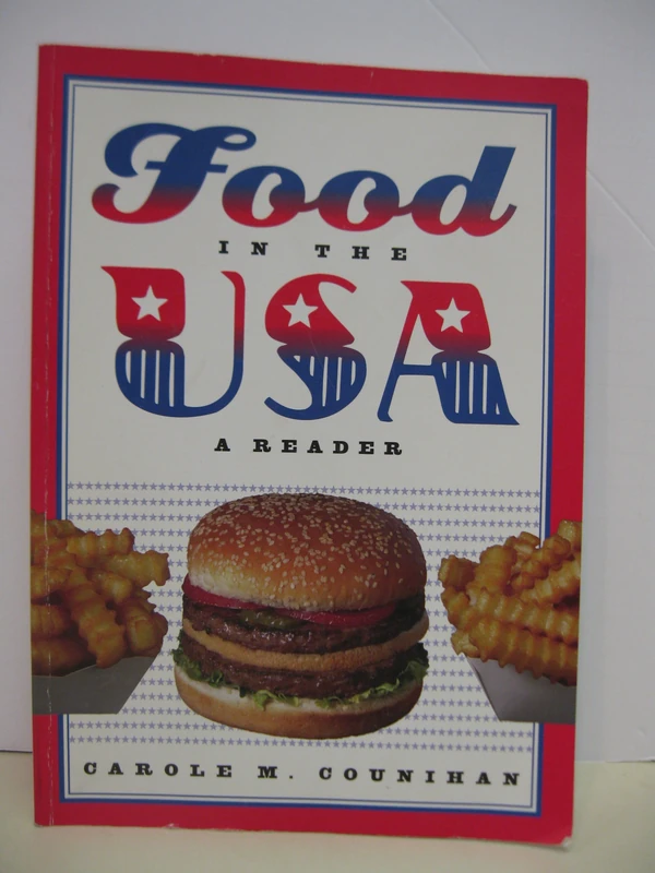 Food in the USA: A Reader